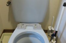 川崎市のよく詰まるトイレ修理