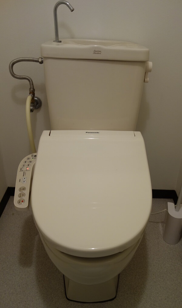 アメリカンスンタンダードトイレの修理とトイレ交換トイレ救急社 
